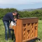 École de piano Cancale Bretagne - école de la fausse note - Aymeric Mahieu