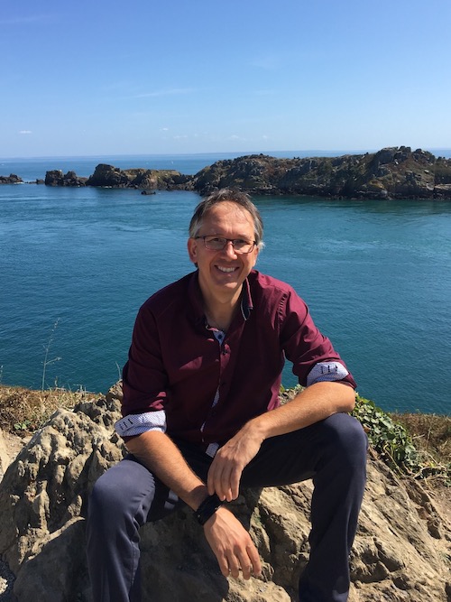 Aymeric Mahieu, Le Piano Libre, à la pointe du grouin,, Cancale, Bretagne