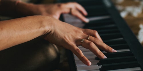 Comment améliorer son rythme au piano